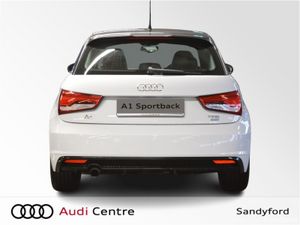 Audi A1 1.0TFSI 95HP S Line - Image 4