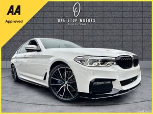 2018 BMW 530E G30 MSPORT PRO *36,000KM-SUNROOF* - Image 2