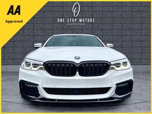 2018 BMW 530E G30 MSPORT PRO *36,000KM-SUNROOF* - Image 3
