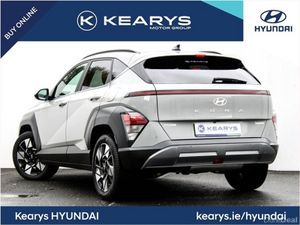 Hyundai KONA 1.6 HYBRID Elegance Auto - Image 2