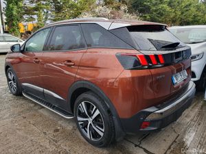 2018 PEUGEOT 3008 ALLURE 1.2 PETROL AUTOMATIC - Image 4