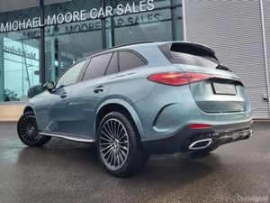 Mercedes-Benz GLC GLC220d 4MATIC AMG LINE PLUS AUT - Image 3
