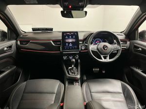 Renault Arkana RS-LINE TCE 140BHP - Reversing Came - Image 4