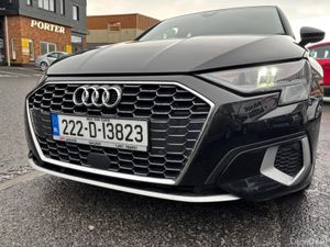 2022 Audi A3 30 TFSI 110 BHP - Image 3