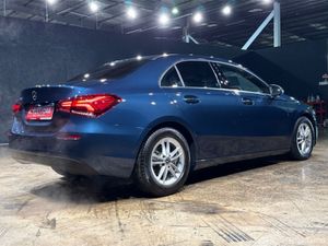 Mercedes-Benz A-Class A180 SALOON - HALF BLACK LEA - Image 4