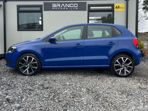 Volkswagen Polo 2013 1.2 Auto - Image 4