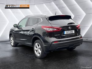 NISSAN QASHQAI 1.5D SE AUTO 2021 - Image 3