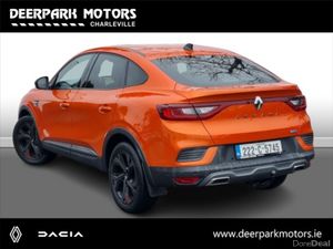 Renault Arkana R.S. LINE E-TECH HYBRID 145 AUTO - Image 3