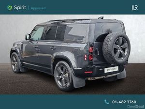 Land Rover Defender 3.0d X-Dynamic SE 3 seat Comme - Image 3