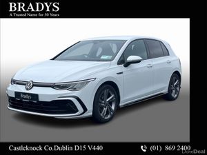 Volkswagen Golf R LINE 1.5 TSI 130HP--LOW KMS-- - Image 3