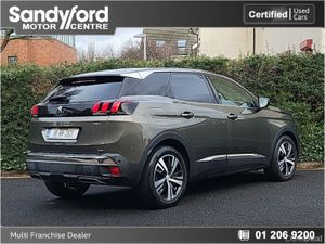 Peugeot 3008 1.2 GT LINE PureTech 130bhp - Image 3