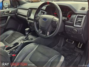 Ford Ranger RANGER 2.0 RAPTOR 4X4 213BHP+VAT - Image 3