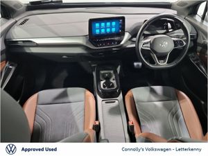 Volkswagen ID.4 1st 204HP Auto - Image 4