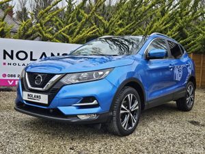 NISSAN QASHQAI 1.5 DIESEL HIGH SPEC NCT 02/28 - Image 3