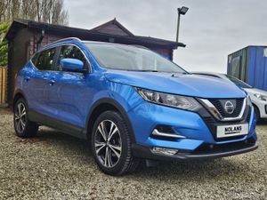 NISSAN QASHQAI 1.5 DIESEL HIGH SPEC NCT 02/28 - Image 4