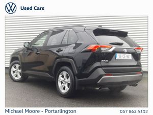 Toyota RAV4 2.5 Hybrid Luna 2WD - Image 3