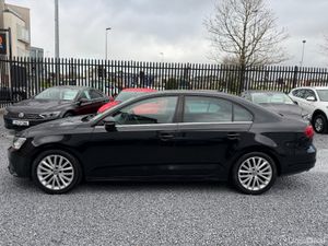 2017 (171) Volkswagen Jetta 2.0 TDI 110HP Highline - Image 4
