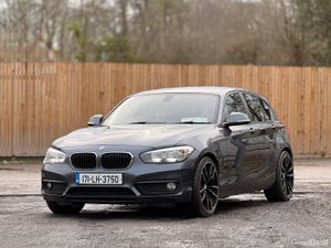 BMW 1-Series 2017 1.5 Diesel Manual NCT - Image 3