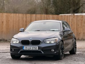BMW 1-Series 2017 1.5 Diesel Manual NCT - Image 2