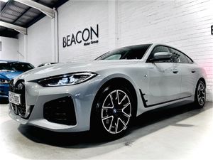 232*28,000 MILES*BMW I4 40E M-SPORT 250KW 84KWH E - Image 4