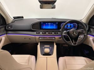 Mercedes-Benz GLE GLE 350 de 4Matic Advanced Plus - Image 4