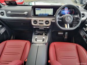 Mercedes-Benz G-Class G450d AMG LINE 4MATIC AUTO * - Image 4