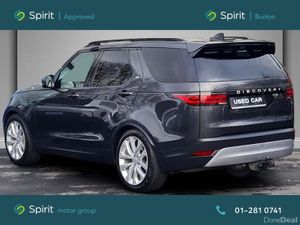 Land Rover Discovery DISCOVERY 3.0 SD6 SE - Image 2