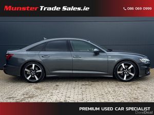 Audi A6 3.0 TDI 286 quattro S Line Black Edition - Image 2