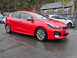 Kia Ceed 2018 1.0 GT Line Petrol - Image 2