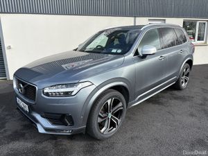 182 Volvo XC90 2.0D R-Design Pro D5 235HP - 7 Seat - Image 2