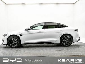 BYD SEAL Order your 261 Seal Excellence White toda - Image 4