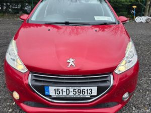 Peugeot 208 Automatic 2015 Low Miles - Image 2