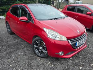 Peugeot 208 Automatic 2015 Low Miles - Image 2