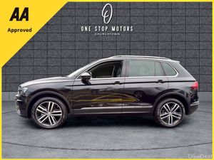 2019 VW Tiguan 2.0TDI *HIGHLINE 4MOTION AUTO-WOW* - Image 2