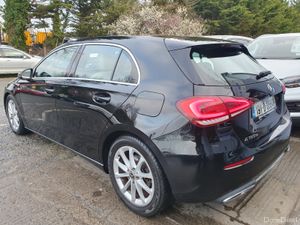 2019 MERCEDES A CLASS A180D 1.5D 115BHP AUTOMATIC - Image 4