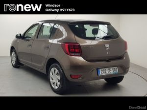 Dacia Sandero SCe 75 Alternative - Image 4