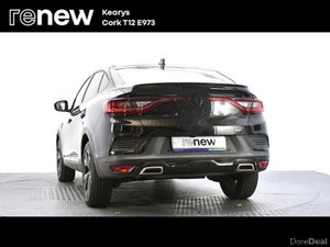 Renault Arkana Engineered E-TECH Hybrid 145 Auto - Image 4