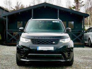 2025 Land Rover Discovery D350 DYNAMIC HSE BLACK - Image 2