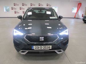 SEAT Ateca DSG AUTO T/DSL SE 2023 - Image 4