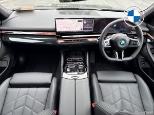 BMW 5-Series 530e M Sport Pro Saloon - Image 4