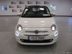 Fiat 500 LOUNGE 1.2 PETROL 2017 - Image 4