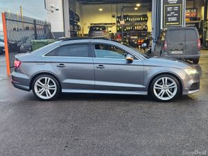 A3 1.4 TFSI 150 S Line – Automatic – Pan Roof - Image 4