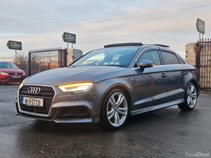 A3 1.4 TFSI 150 S Line – Automatic – Pan Roof - Image 2