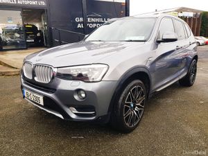 151 BMW X3 X-LINE Hi-Spec Low KM 1YR Warranty NCT - Image 2
