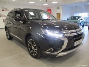 Mitsubishi Outlander 5 SEAT-LEATHER-HEATED SEATS - Image 3
