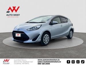 2018 Toyota Aqua 1.5 Self Charging Hybrid - Image 3