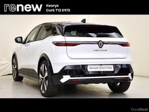 Renault Megane E-Tech EV60 220hp Techno - Image 4