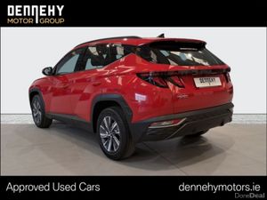 Hyundai Tucson 2WD Comfort Plus HEV Auto - Image 4