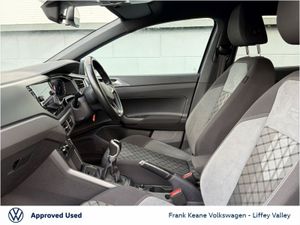 Volkswagen Polo R-LINE 1.0 TSI 95HP *SMOKE GREY* * - Image 4