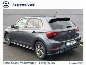 Volkswagen Polo R-LINE 1.0 TSI 95HP *SMOKE GREY* * - Image 3